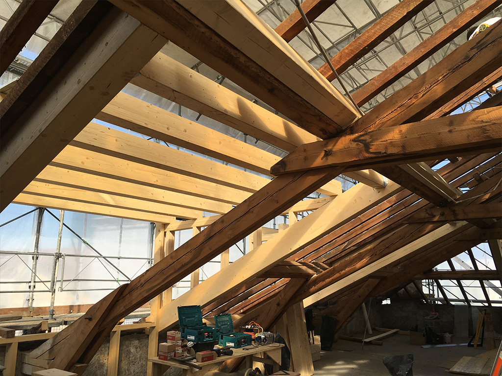 amenagement des combles