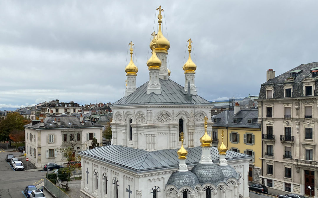 Eglise Russe