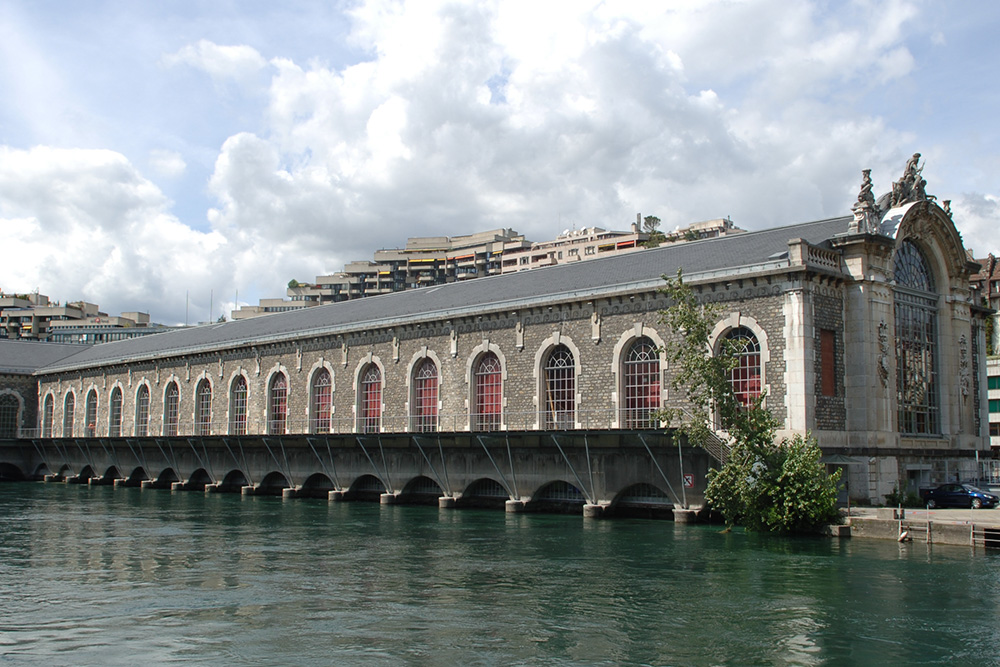 Bâtiment des Forces Motrices