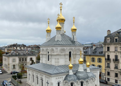 Eglise Russe