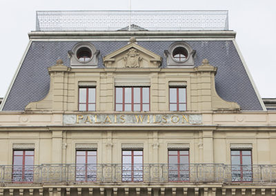 Palais Wilson