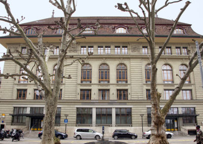 Quai de la poste