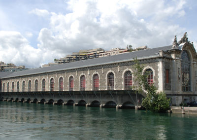 Bâtiment des Forces Motrices